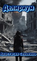 Обложка произведения Делириум
