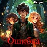 Обложка произведения Ошибка