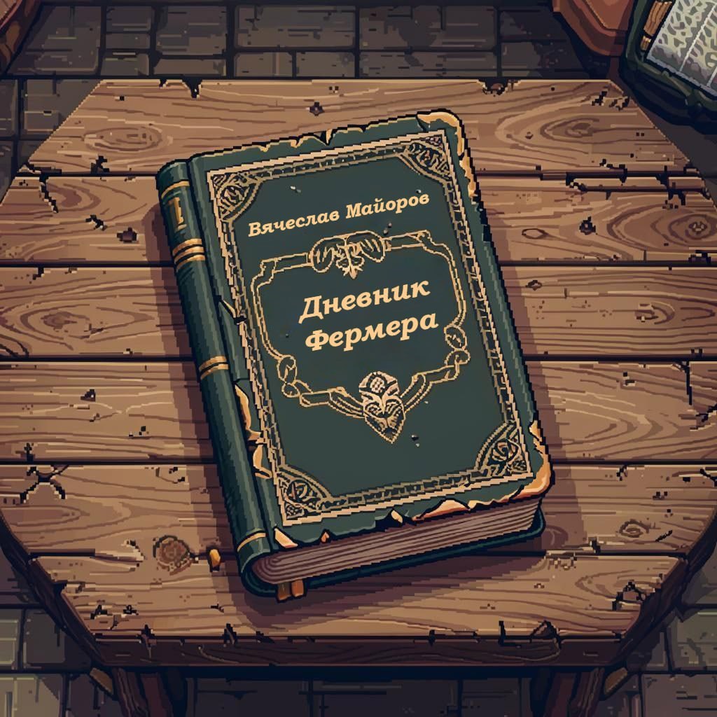 Обложка произведения Дневник фермера