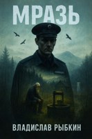 Обложка произведения Мразь