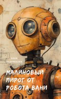 Обложка произведения Малиновый пирог от робота Вани