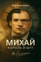 Обложка произведения Михай. Король и Шут. Часть 1