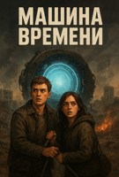 Обложка произведения Машина времени