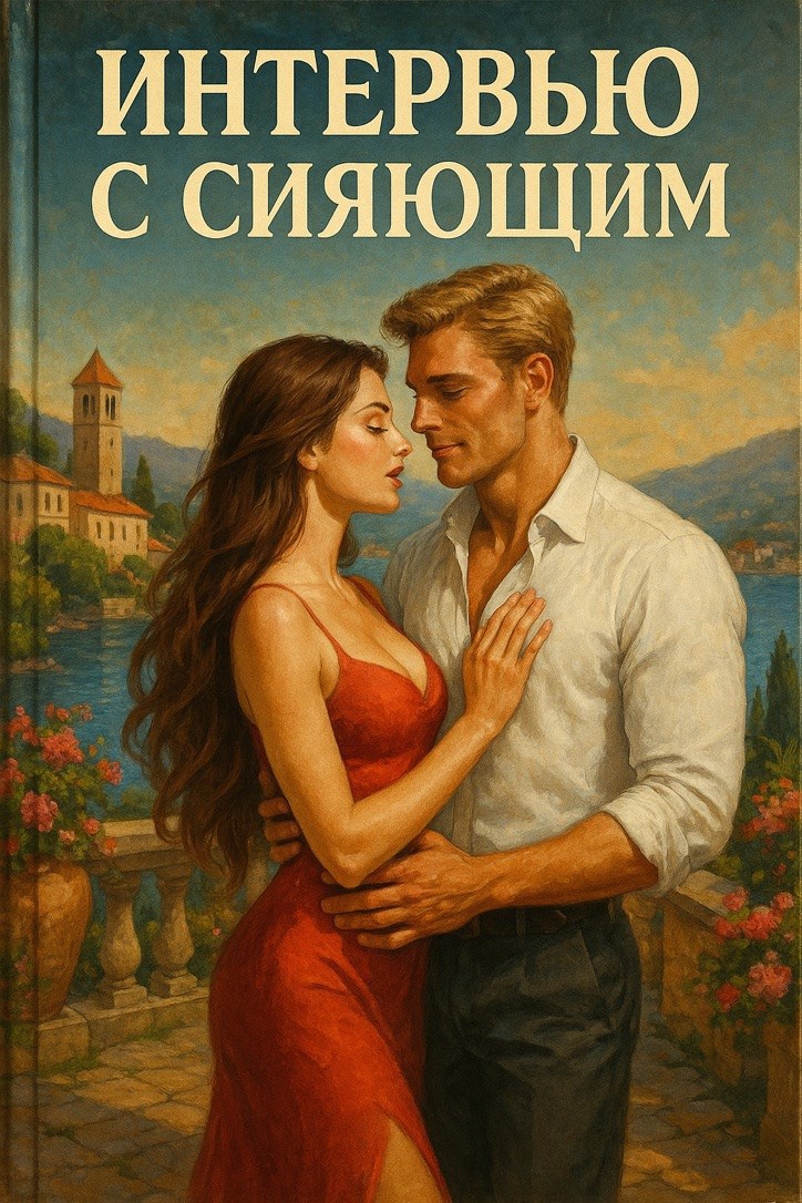 Обложка произведения Инь Ян. Интервью с Сияющим