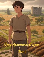 Обложка произведения Путь Архимага: С нуля. Том 1