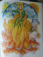 Обложка произведения Елена - Хитрая Задница и Солдат - Болт с Резьбой. Старая сказка на новый лад