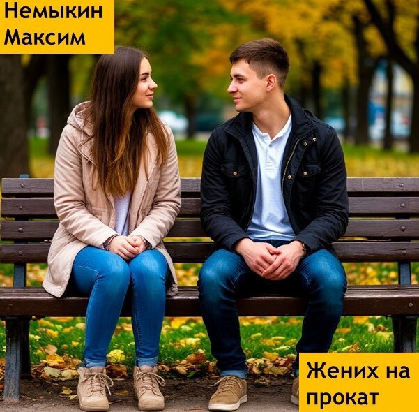 Обложка произведения Жених на прокат