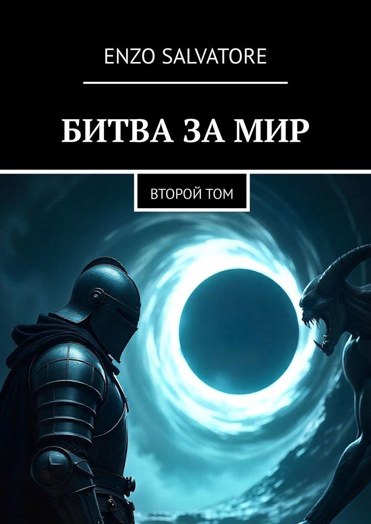 Обложка произведения Битва за мир