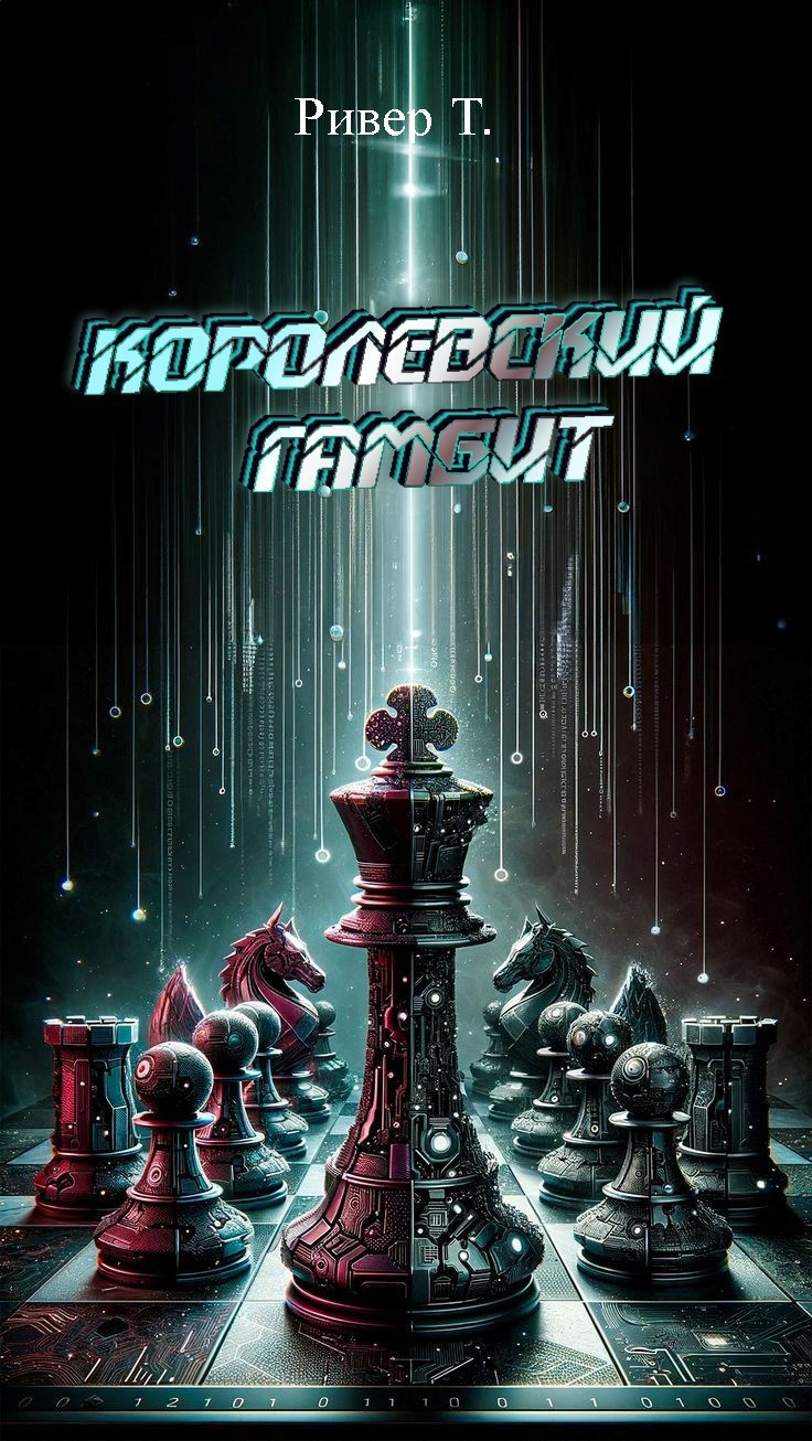 Обложка произведения Королевский гамбит