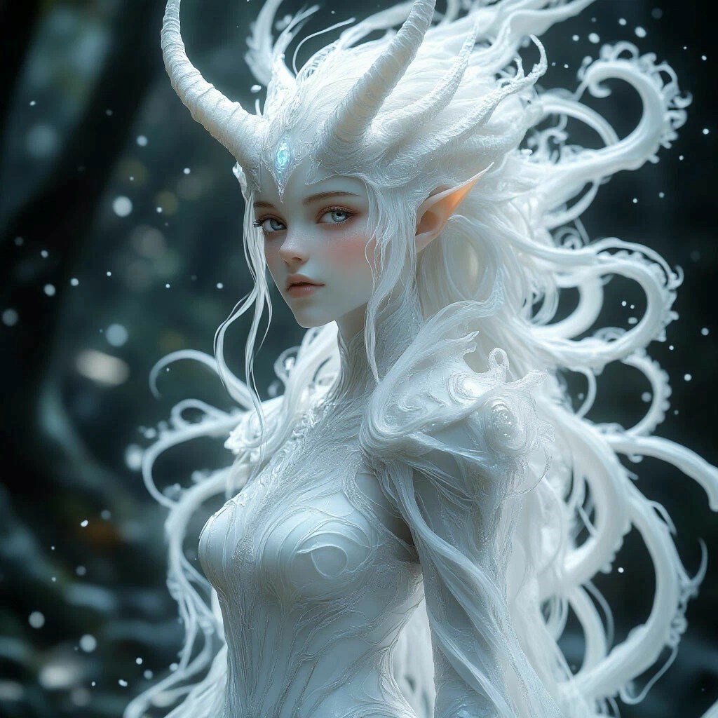 Обложка произведения Песнь Белого Сердца