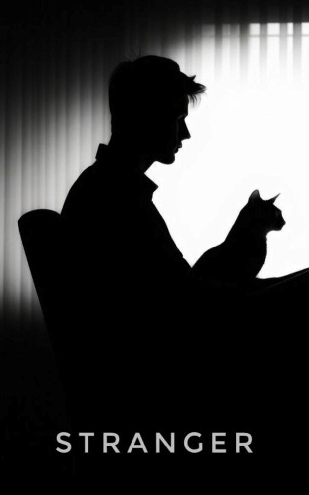 Обложка произведения Незнакомец