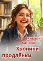 Обложка произведения Хроники продлёнки