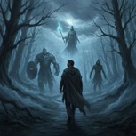 Обложка произведения «Ардин: Тихая Стража»