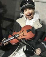 Обложка произведения Насосать на босоножки