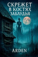 Обложка произведения Скрежет в костях заблудья