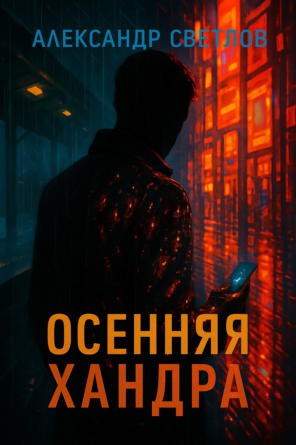 Обложка произведения Осенняя хандра