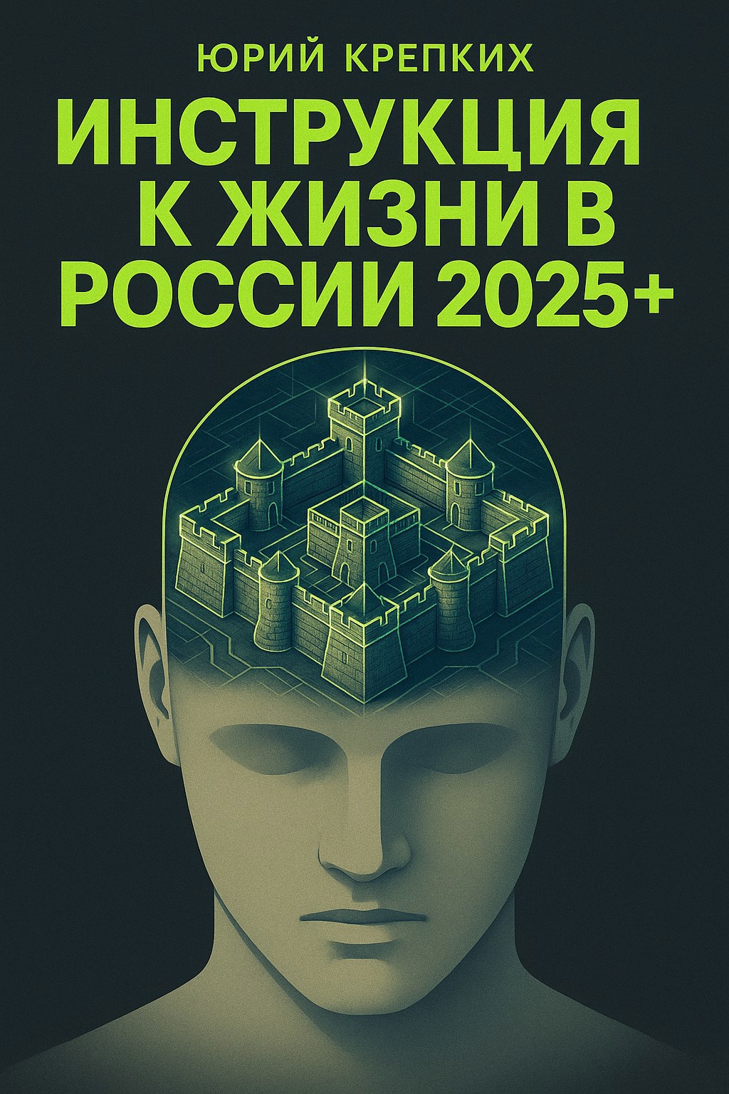 Обложка произведения Инструкция к жизни в России 2025+