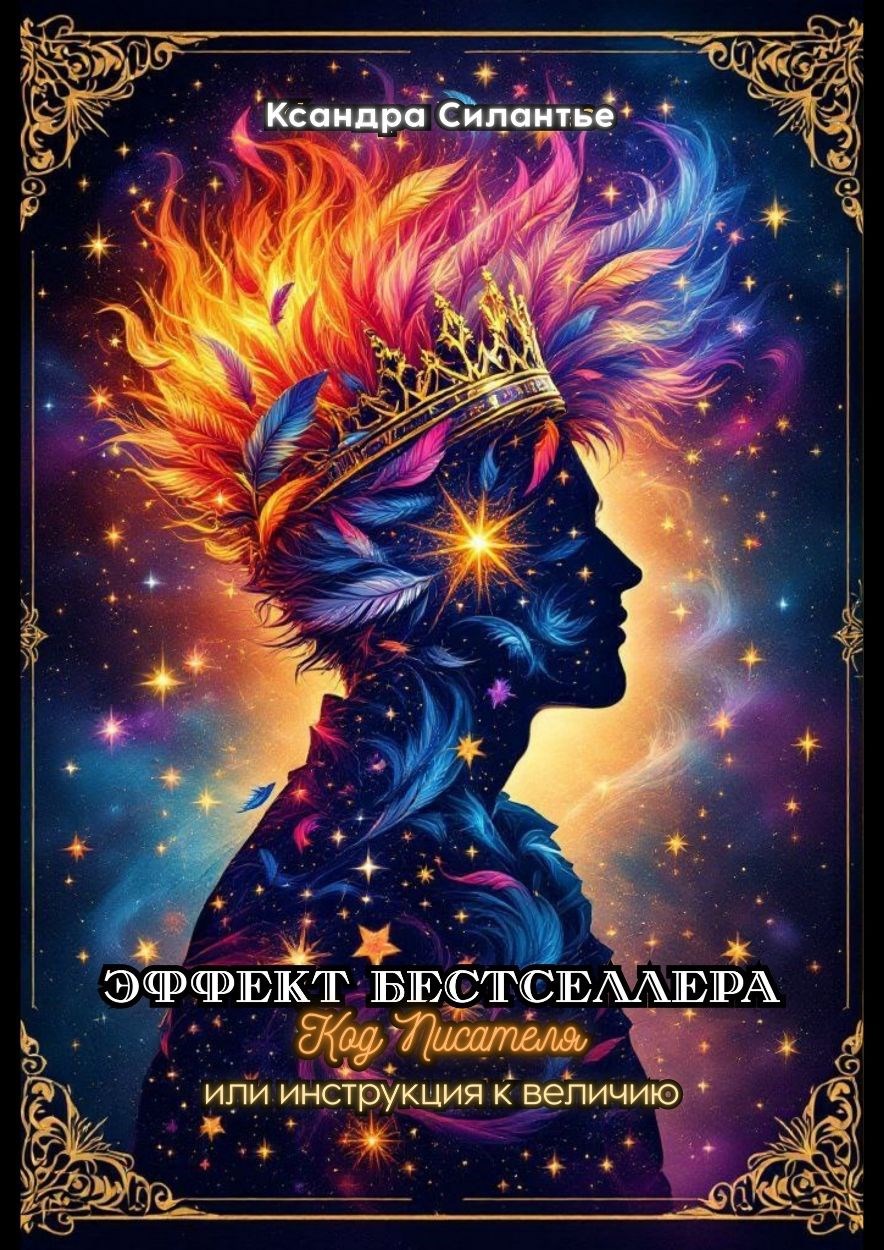 Обложка произведения Эффект бестселлера. Код писателя или инструкция к величию