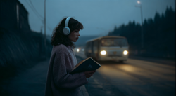 Ева Коган, 1 глава