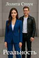 Обложка произведения Реальность