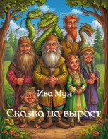 Обложка произведения Сказка на вырост