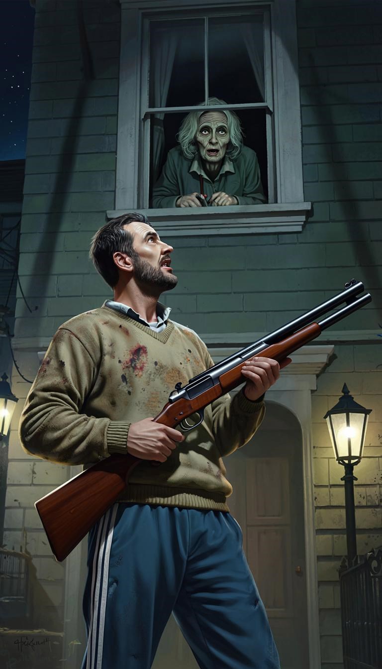 Обложка произведения Mr. X