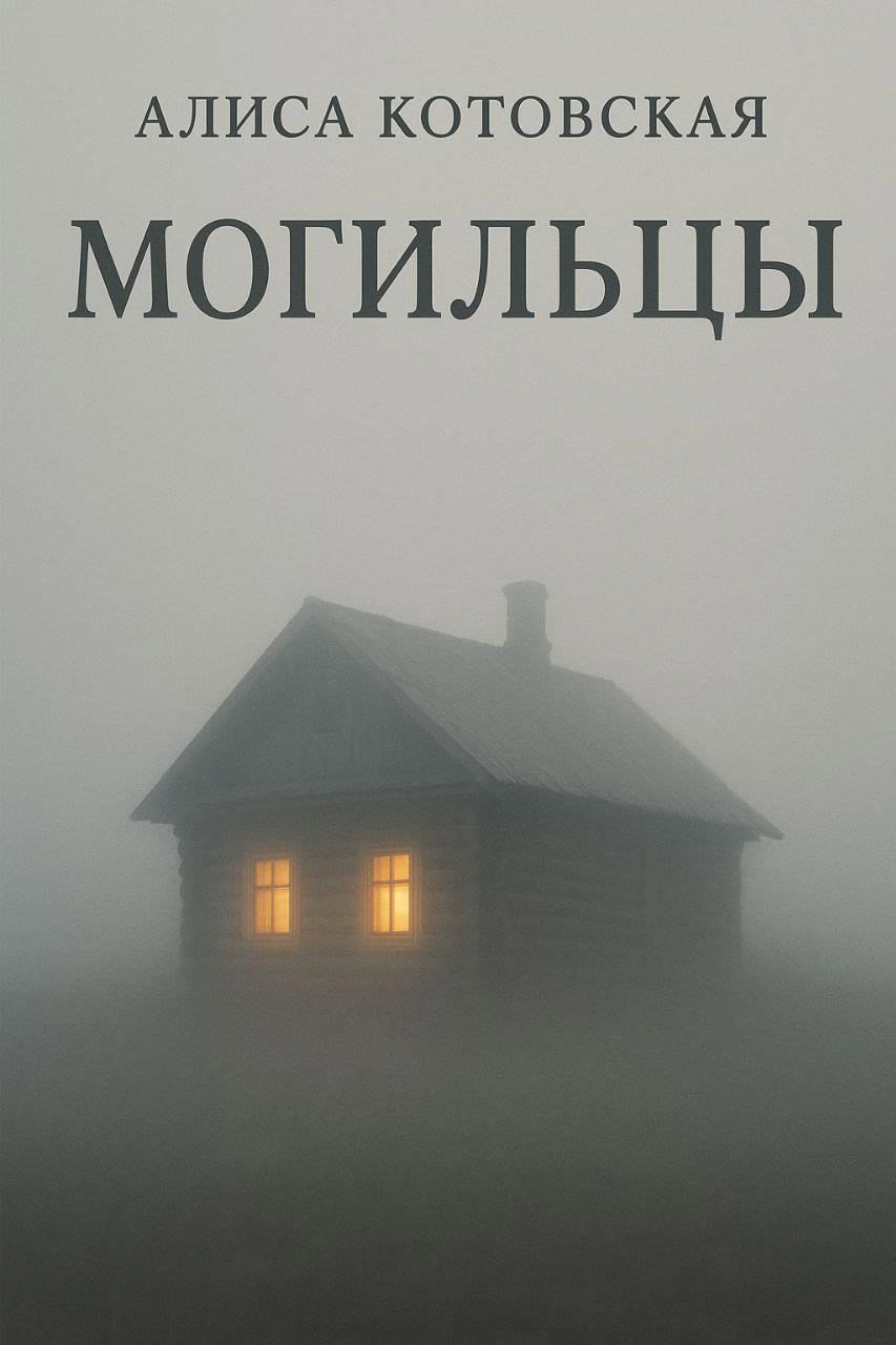 Обложка произведения Могильцы