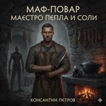 Обложка произведения Маэстро пепла и соли