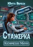 Обложка произведения Стажерка
