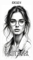 Обложка произведения Writober
