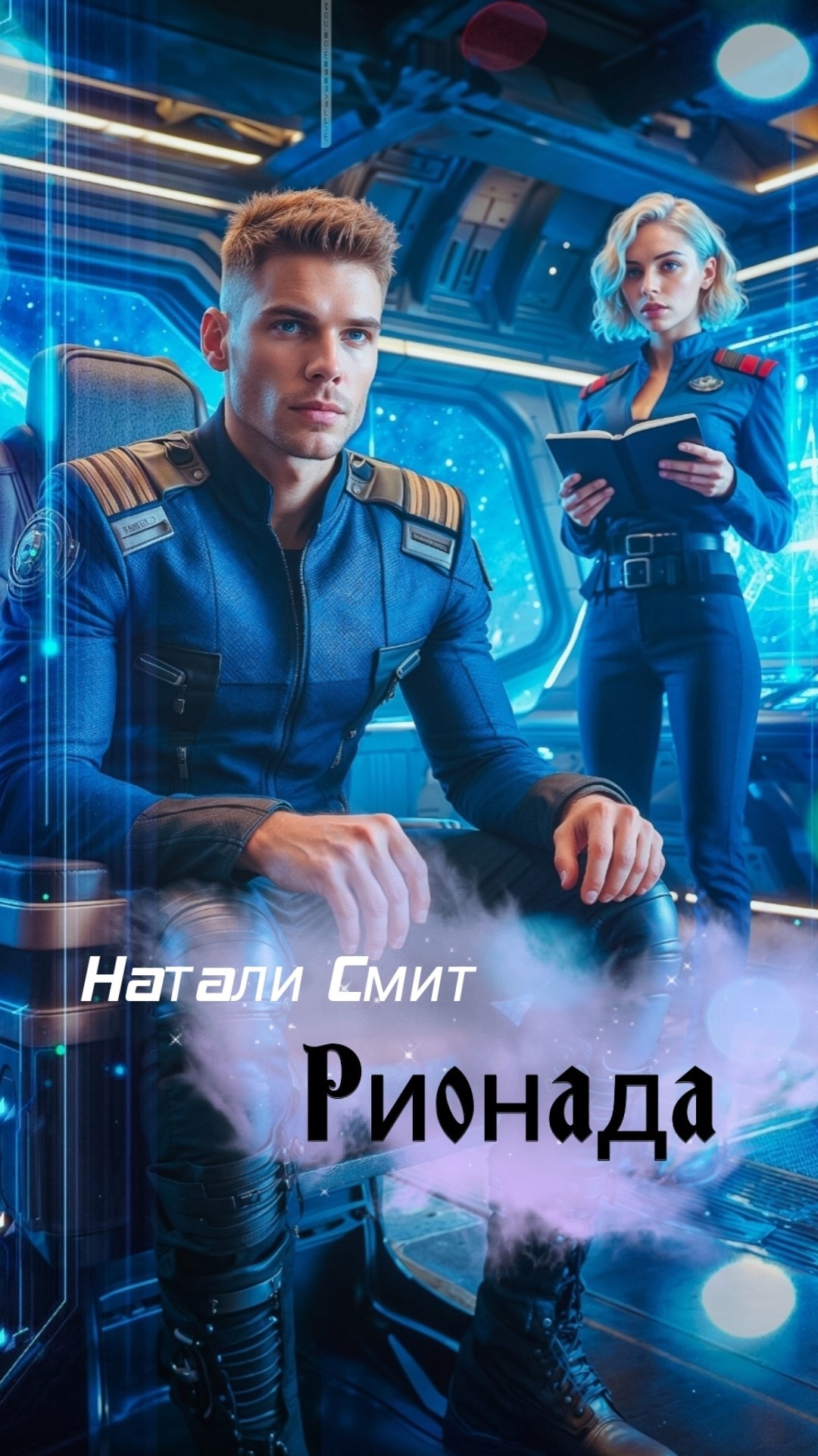 Обложка произведения Рионада