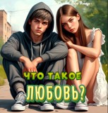 Обложка произведения Что такое любовь?