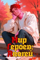 Обложка произведения Мир Героев: Апогей