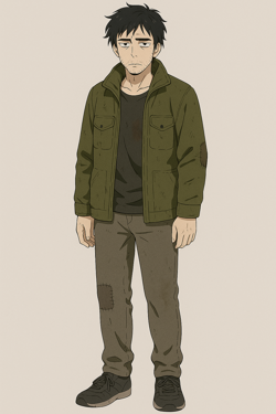 Мэтью Эвенс