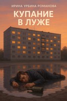 Обложка произведения Купание в луже