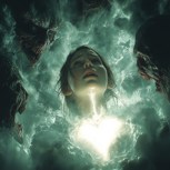 Обложка произведения В плену потустороннего: история Тейи