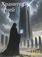 Обложка произведения Хранитель теней