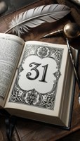 Обложка произведения Writetober 25