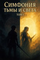 Обложка произведения Симфония тьмы и света