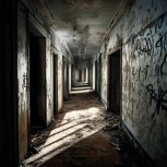 Обложка произведения Там, где смотрят стены