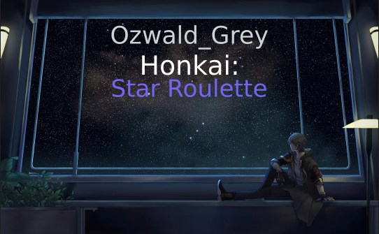 Обложка произведения Honkai: Star Roulette