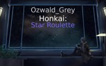 Обложка произведения Honkai: Star Roulette