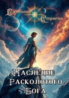 Обложка произведения Наследие Расколотого Бога
