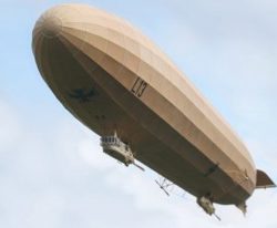 Дирижабль LZ 13