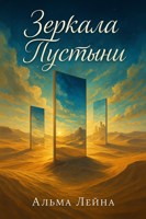Обложка произведения Зеркала Пустыни