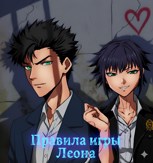Обложка произведения Правила игры Леона