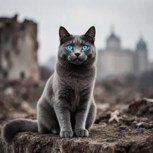 Обложка произведения Системная кошка