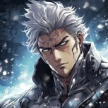 Обложка произведения Серебряный Стражник Ледяных Пустошей