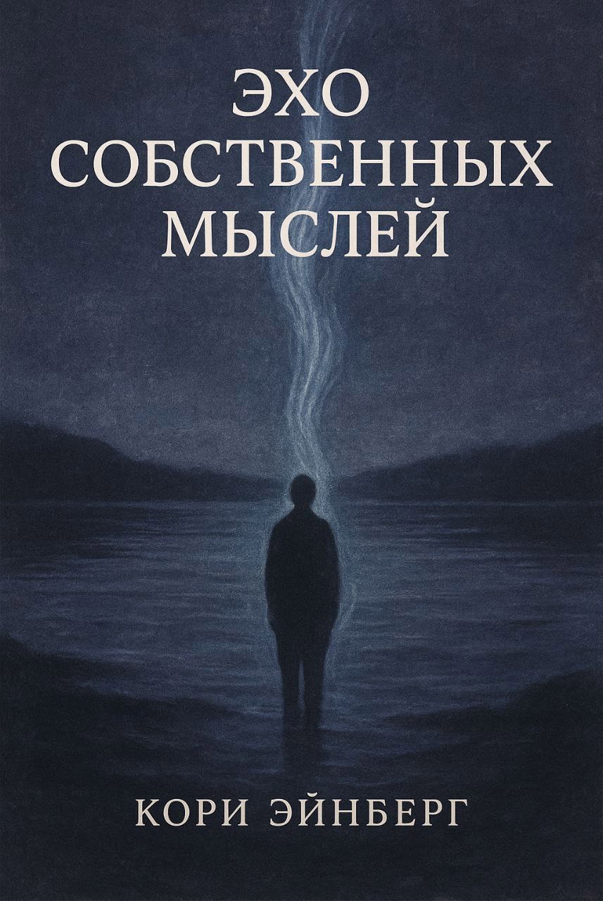 Обложка произведения Эхо собственных мыслей
