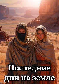 Обложка произведения Последние дни на земле
